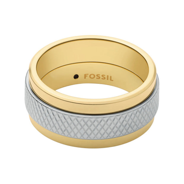 Men Knox Two Tone Ring