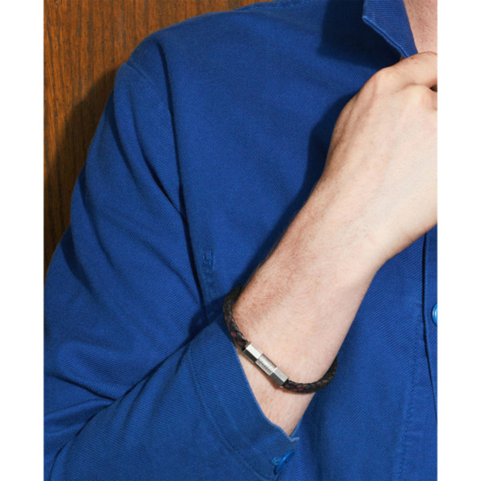 Men Machine Bracelet