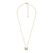 Women Sutton Gold Necklace