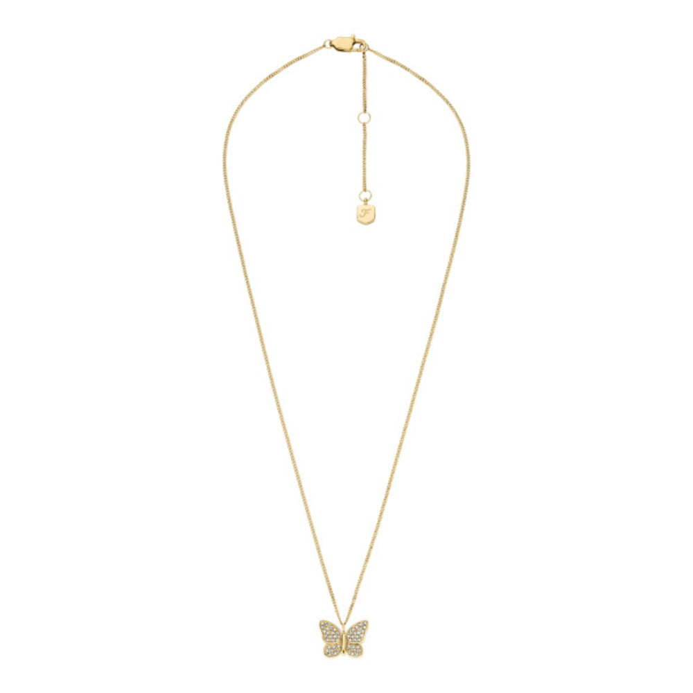 Women Sutton Gold Necklace