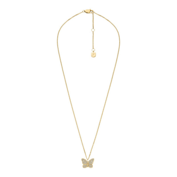 Women Sutton Gold Necklace