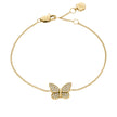 Women Sutton Gold Bracelet