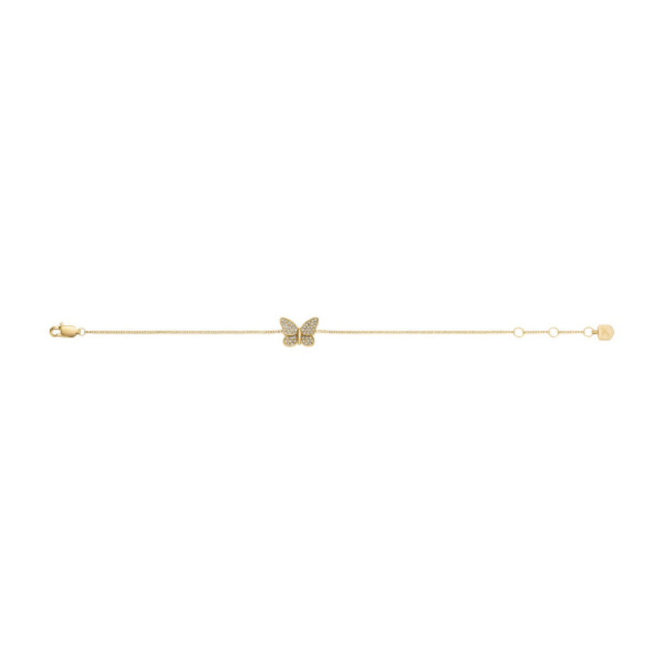 Women Sutton Gold Bracelet