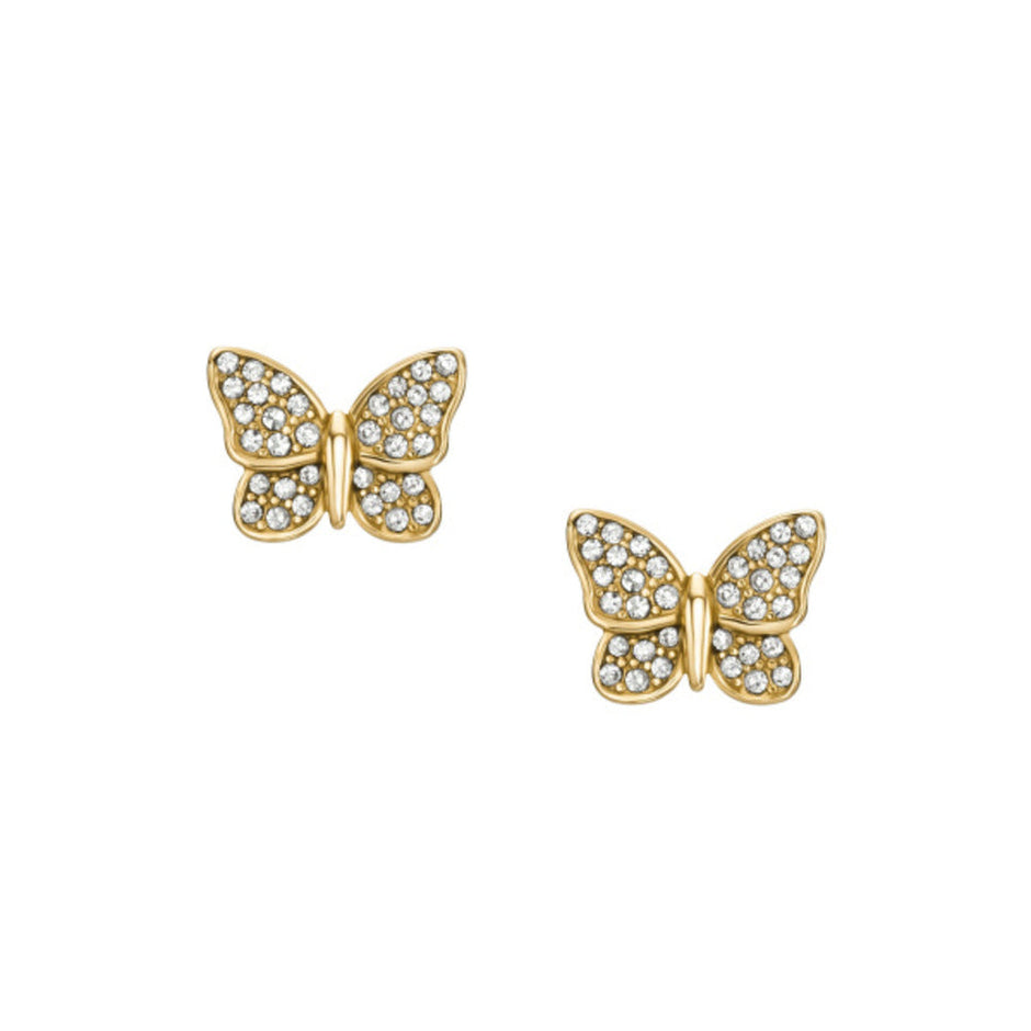 Women Sutton Gold Earrings