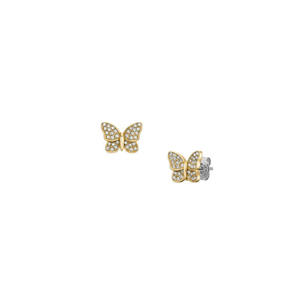 Women Sutton Gold Earrings