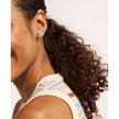 Women Sutton Gold Earrings