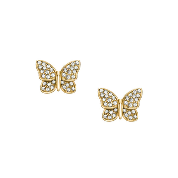 Women Sutton Gold Earrings