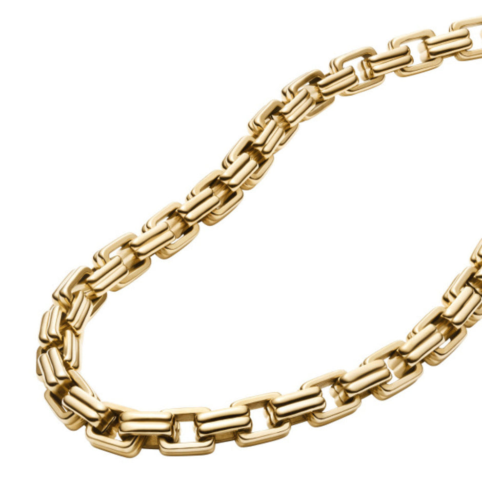 Women Raquel Gold Necklace