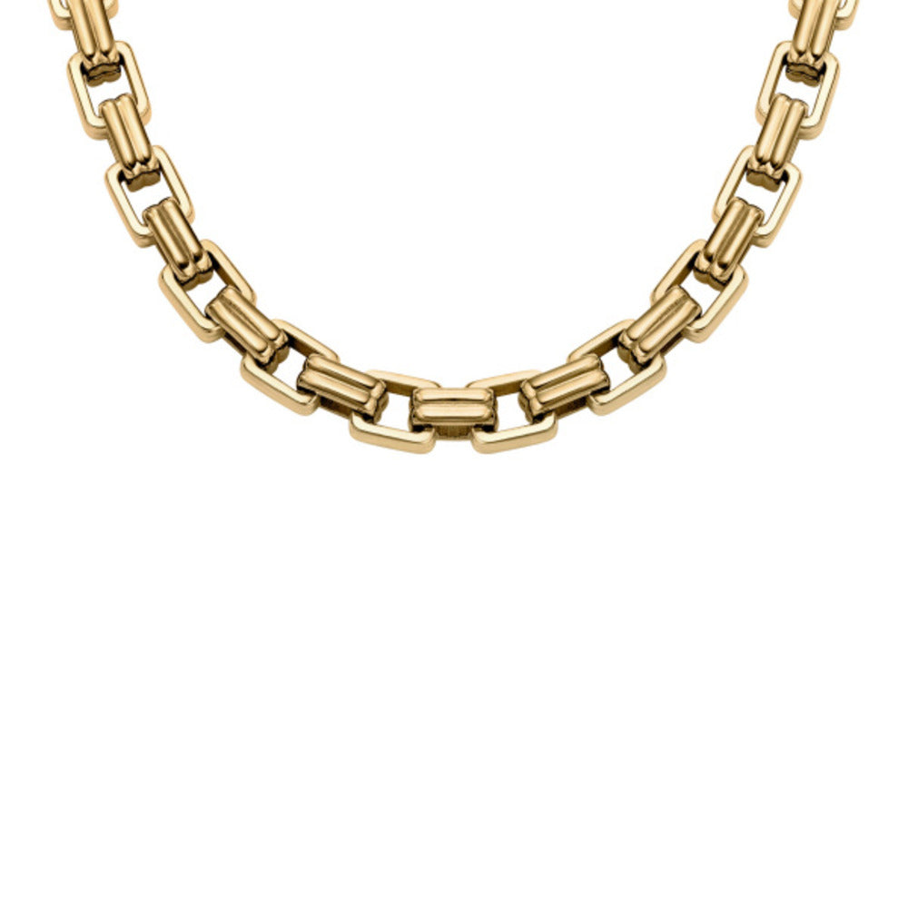 Women Raquel Gold Necklace