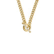 Women Carlie T-Bar Gold Necklace