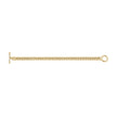 Women Carlie T-Bar Gold Bracelet