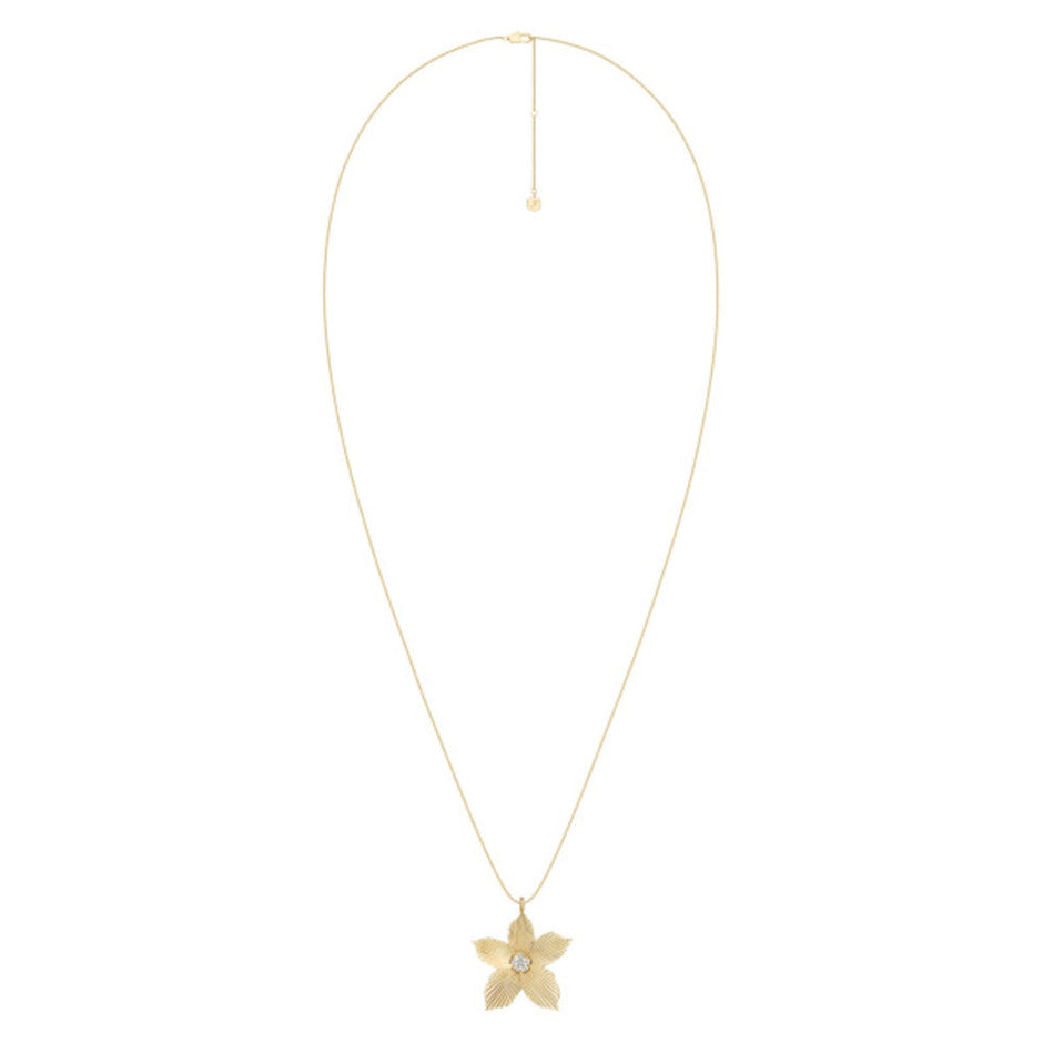 Women Sutton Gold Necklace