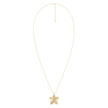 Women Sutton Gold Necklace
