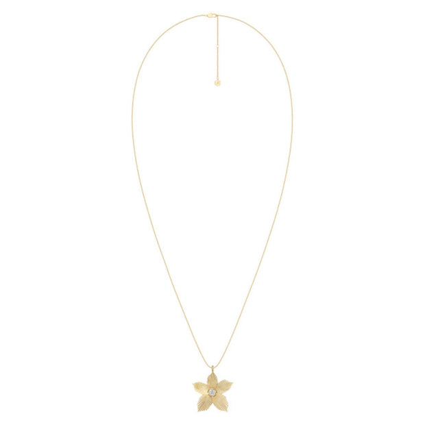 Women Sutton Gold Necklace
