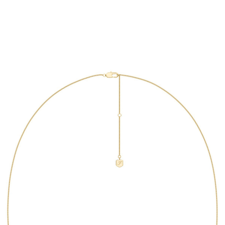 Women Sutton Gold Necklace