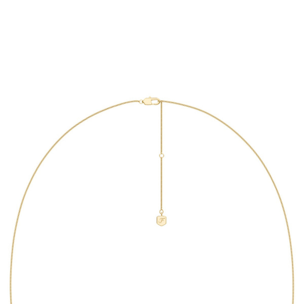 Women Sutton Gold Necklace