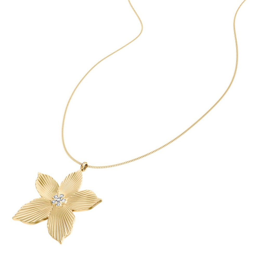 Women Sutton Gold Necklace