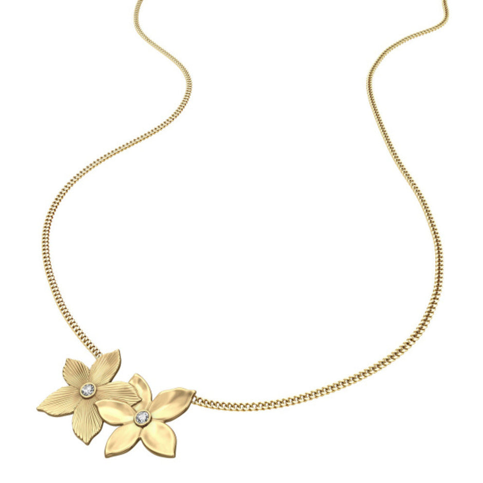 Women Sutton Gold Necklace