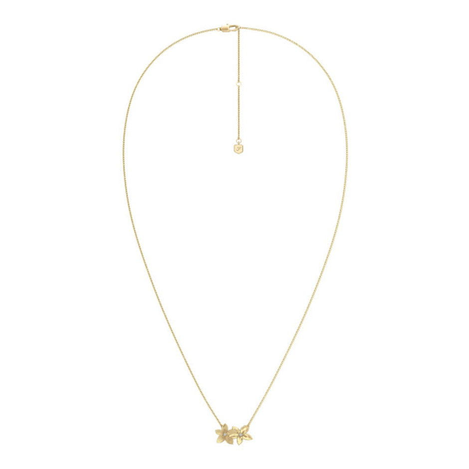Women Sutton Gold Necklace