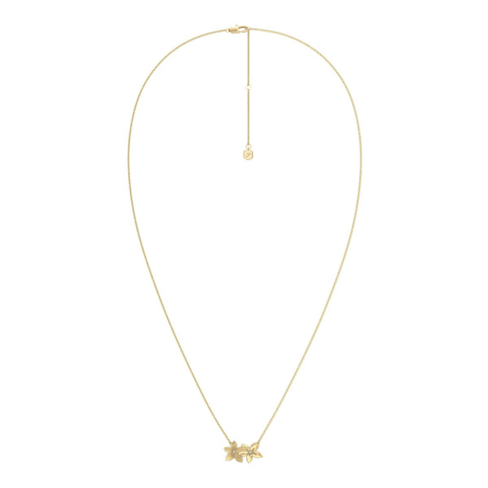 Women Sutton Gold Necklace
