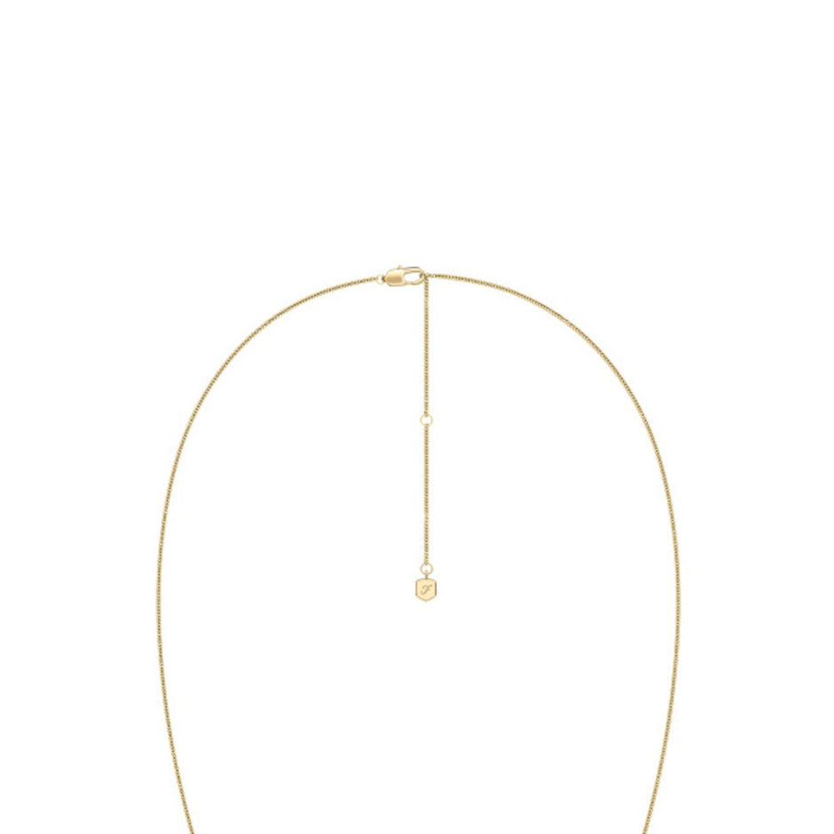 Women Sutton Gold Necklace