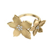 Women Sutton Gold Ring
