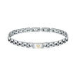 Men White Bracelet