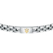 Men White Bracelet