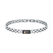 Men White Bracelet