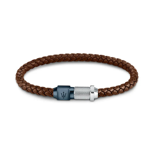 Men Brown Bracelet