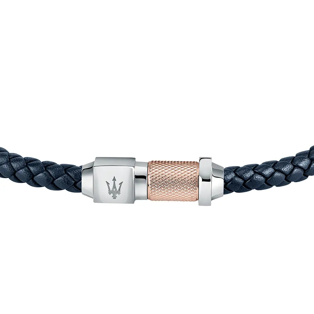 Men Blue Bracelet