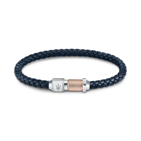 Men Blue Bracelet