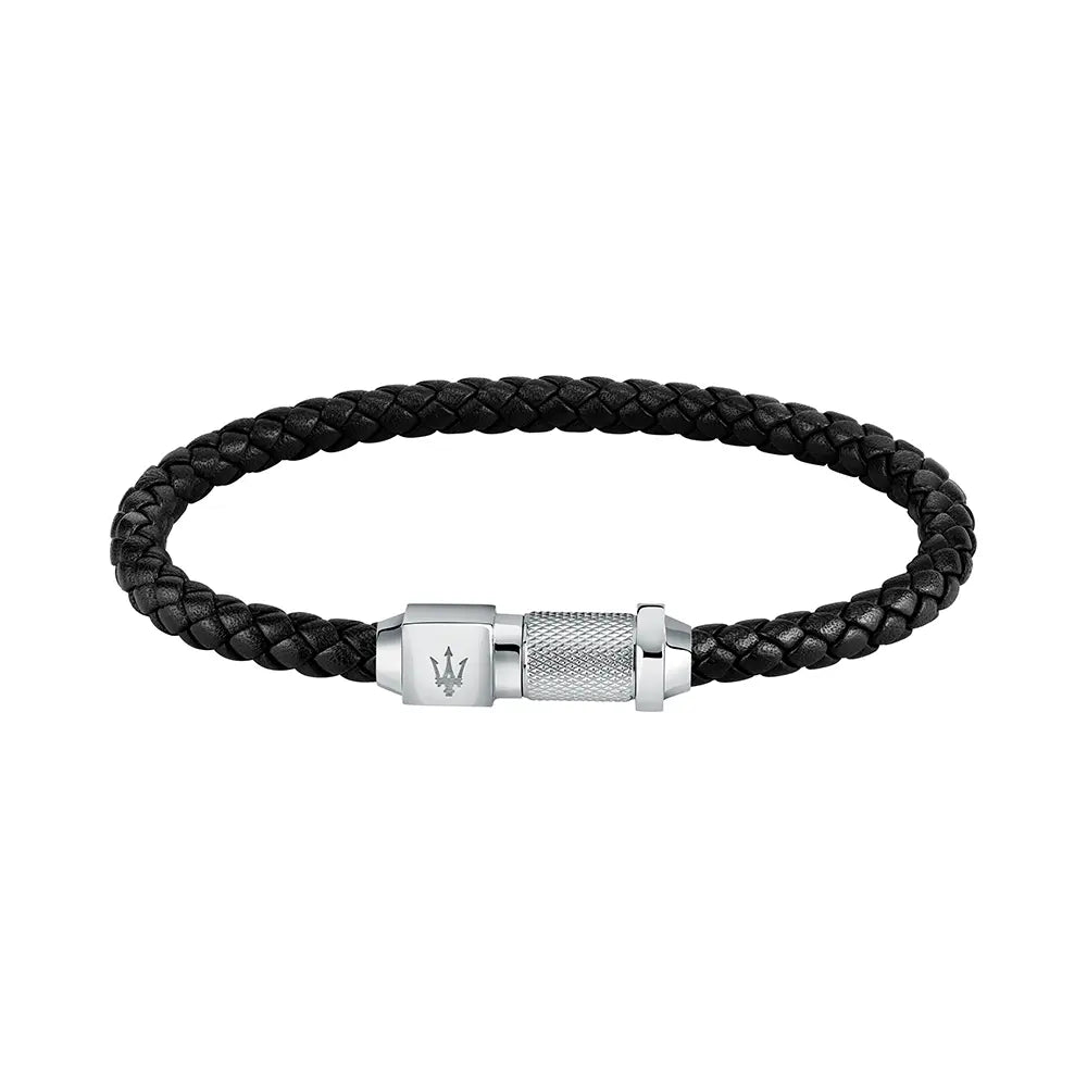 Men White Bracelet