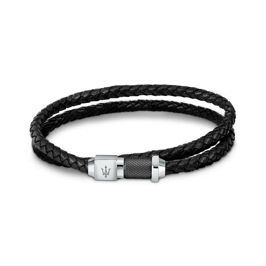 Men Black Bracelet