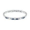 Men Two Tone Bracelet