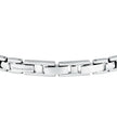 Men Two Tone Bracelet