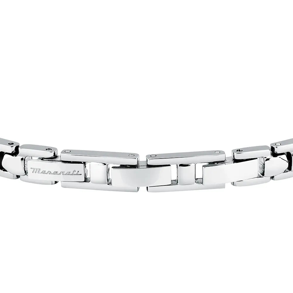 Men Two Tone Bracelet