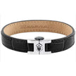 Men Leather Bracelet
