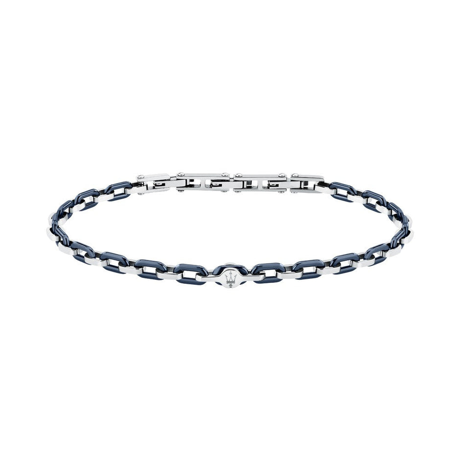 Men Blue Bracelet
