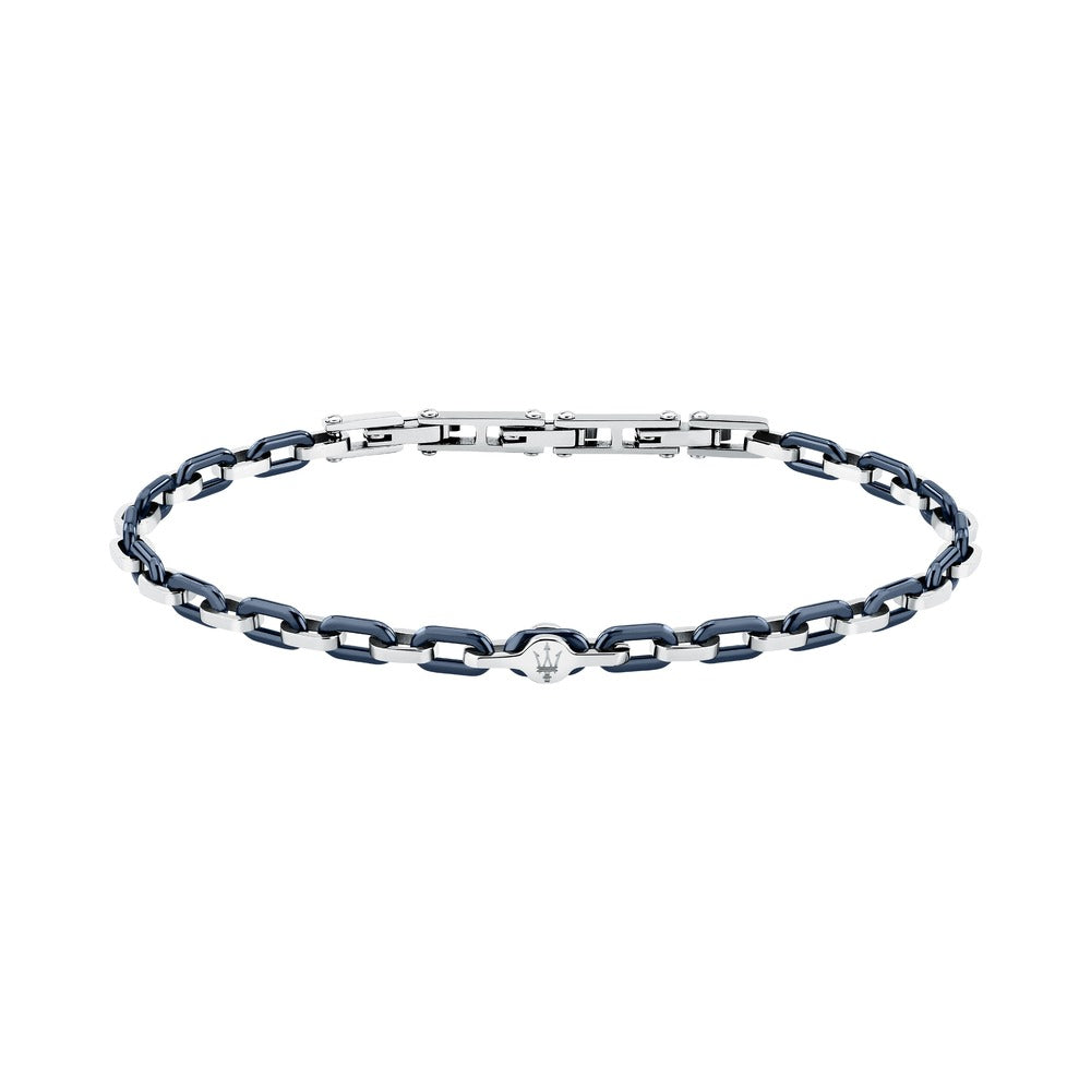Men Blue Bracelet