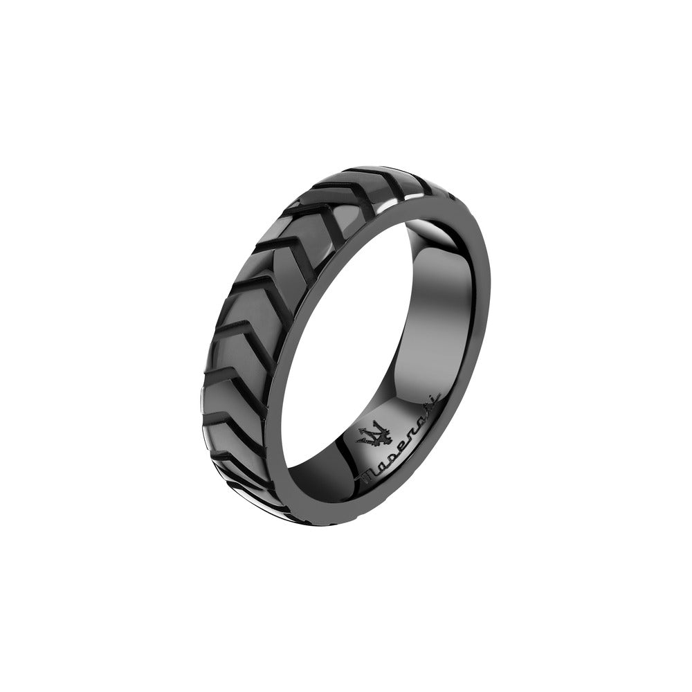 Men Black Ring