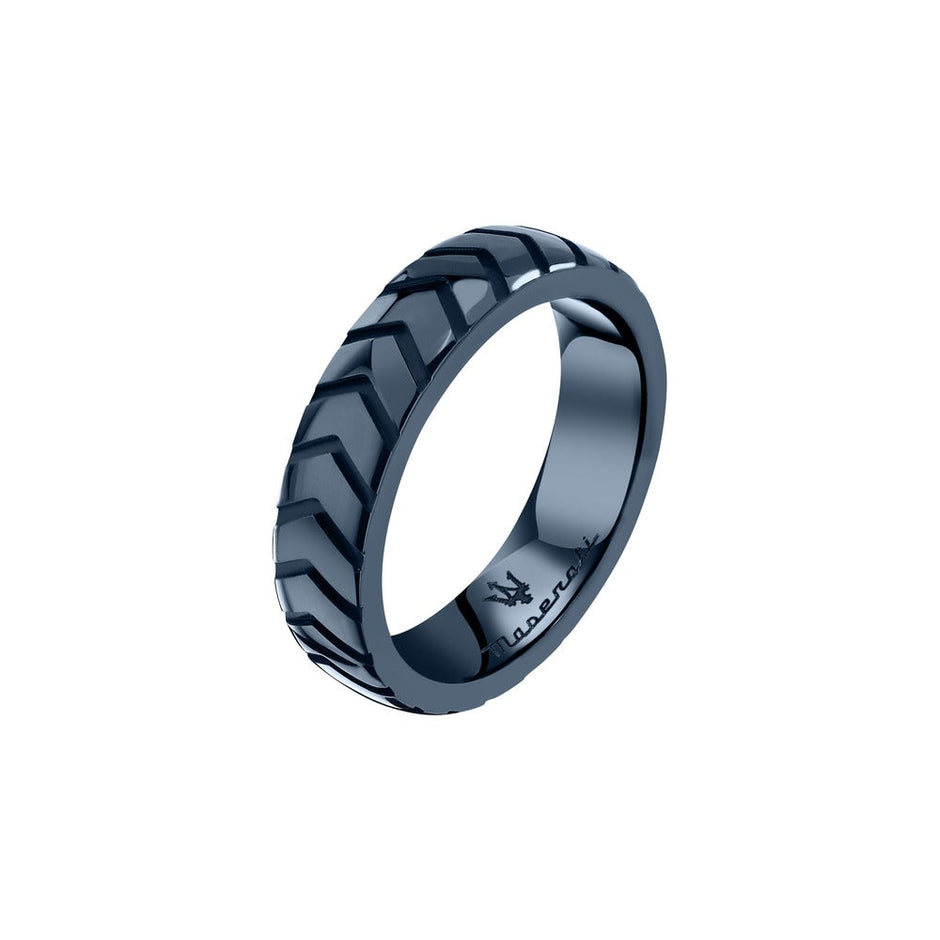 Men Blue Ring
