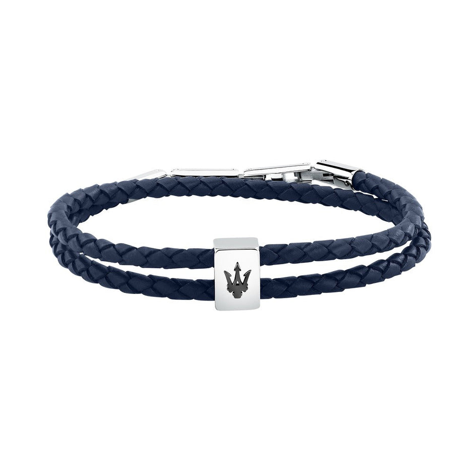 Men Leather Bracelet