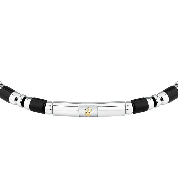 Men Silver Bracelet