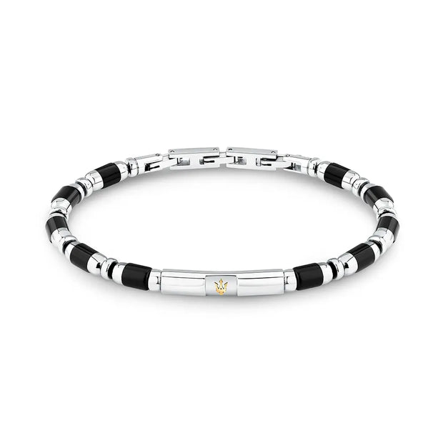 Men Silver Bracelet