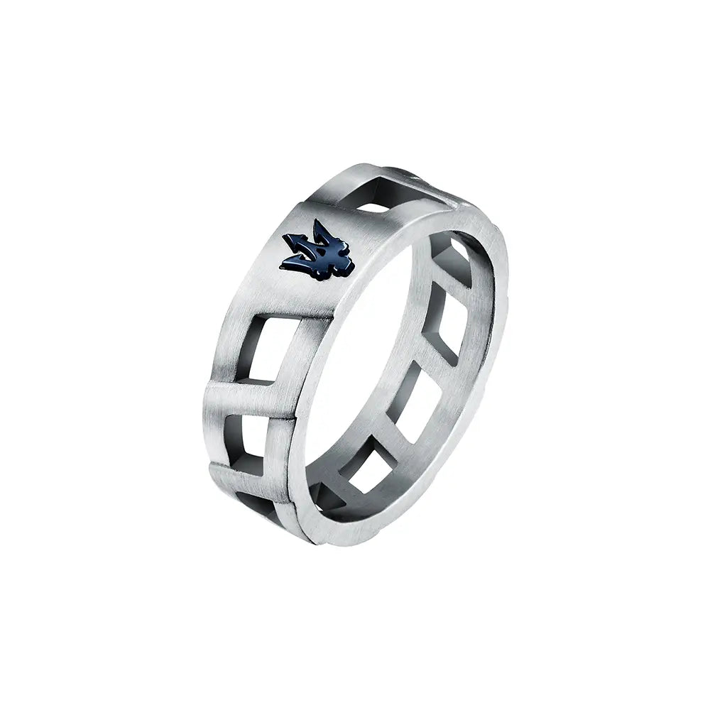 Men Two Tone Ring