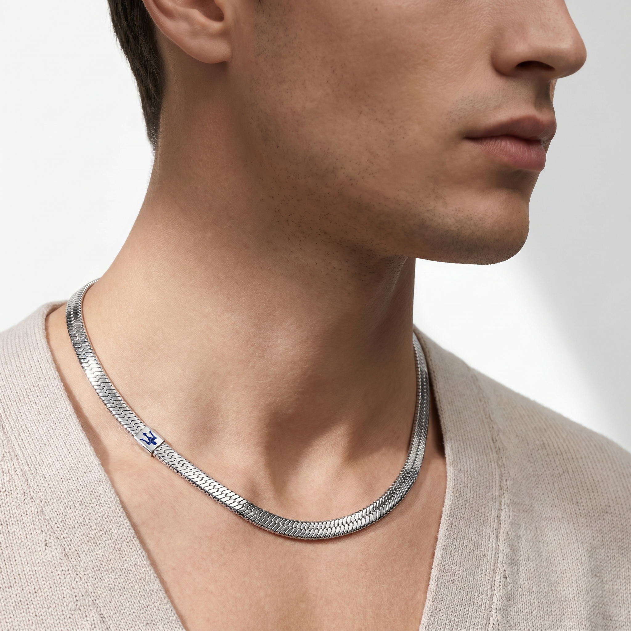 Men Iconic Trend Necklace
