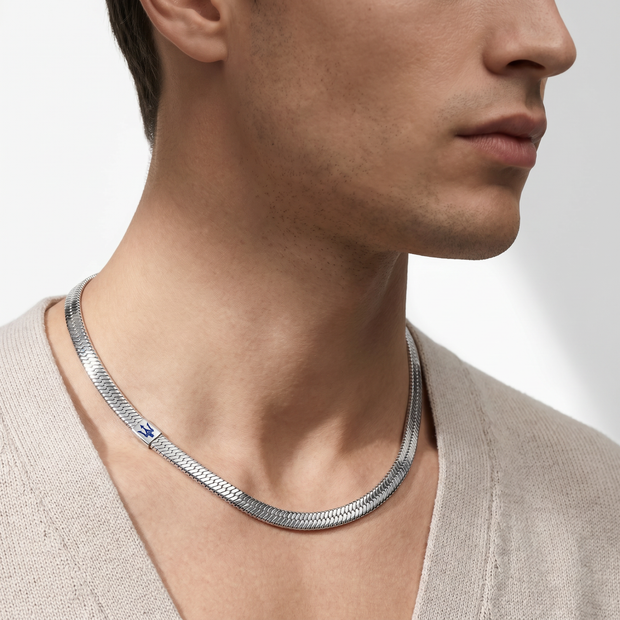 Men Iconic Trend Necklace