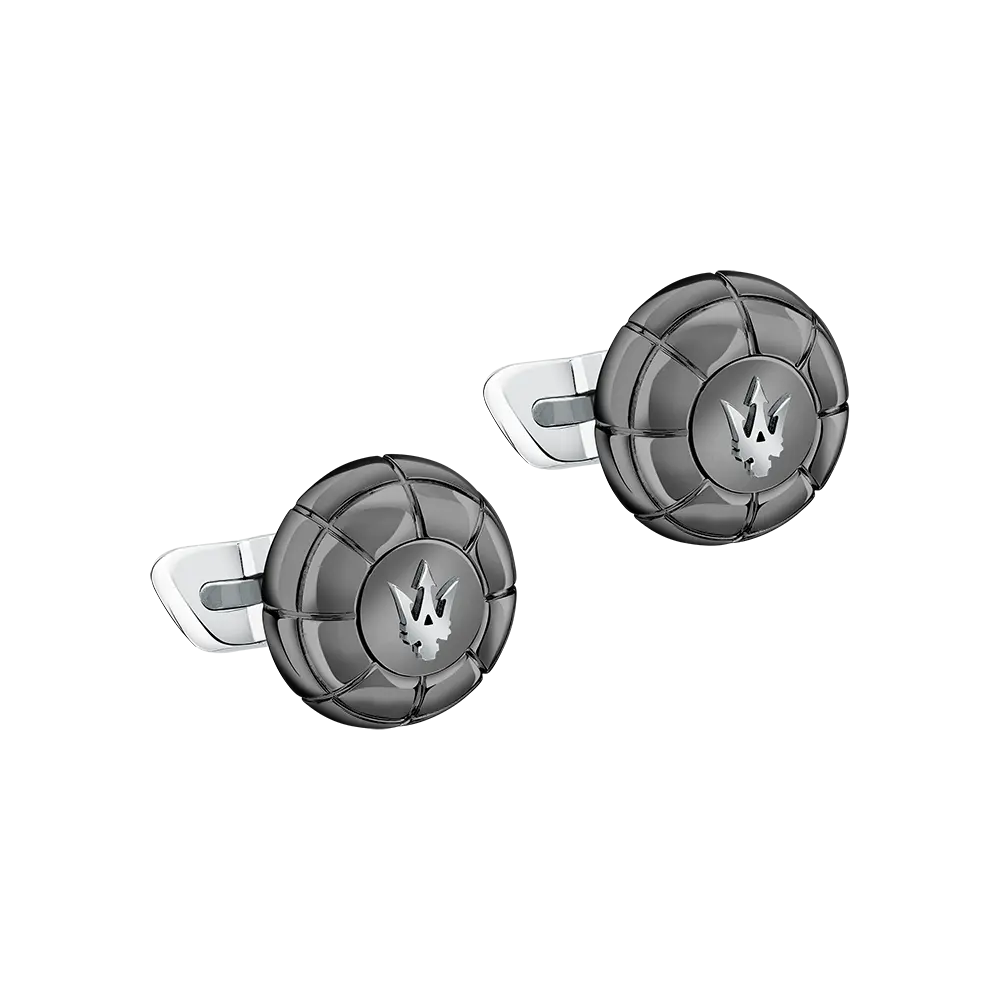 Trident Logo Cufflinks