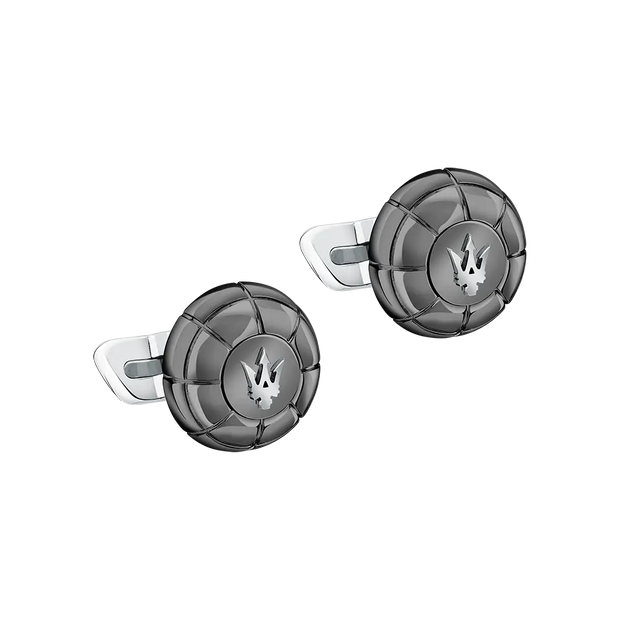 Trident Logo Cufflinks